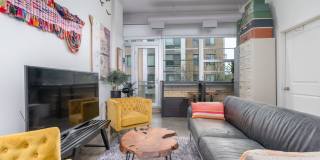 Columbia Heights Loft | 2 Bed | 2 Bath | 850 Sf | Private Balcony | 1 Assigned Garage Parking Space Columbia Heights Loft | 2 Bed | 2 Bath | 850 Sf | Private Balcony | 1 Assigned Garage Parking Space Gallery 1