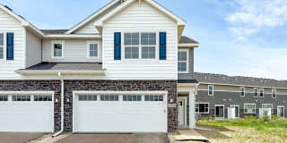 Grandview END UNIT townhome plan in Corcoran’s Hope Meadows community—a brand-new townhome development near Pheasant Acres Golf Course and just a short distance from Elm Creek Park Reserve. Gallery 1