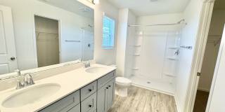 4 br 2.5 ba home in the Kensington community  READY May 20TH  Close to I-85 Gallery 13