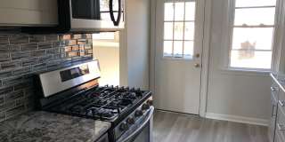 Twin Brick Home in Ridley SD! Granite and stainless kitchen! Renovated bathroom! Large rear fenced in yard, central a/c! Twin Brick Home in Ridley SD! Granite and stainless kitchen! Renovated bathroom! Large rear fenced in yard, central a/c! Gallery 8