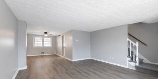 Spacious 3 Bedroom Home | Central AC | Finished Basement | Parking Gallery 3