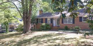 Gorgeous 3 bed 2 bath home with finished basement/carport in NW Greensboro! Lawn care included. Gallery 1