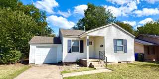 Charming 2BD 1BA Home in Norman, OK!!! Gallery 1