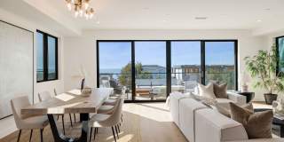 **FULLY FURNISHED** BRAND NEW CONSTRUCTION, MODERN SAND SECTION HOME W/ AMAZING OCEAN VIEWS, 2 LARGE DECKS & 2-CAR GARAGE + CARPORT JUST 100 YARDS TO BEACH! Gallery 3