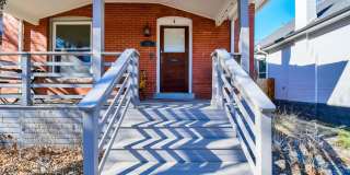 Coming Soon June 1st - Charming luxury meets timeless character in the heart of West Wash Park Gallery 5