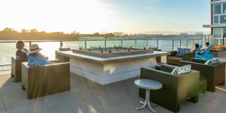 Breakwater at Marina del Rey Gallery 37