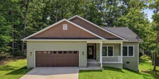 Practically new rental available for 6 months or 1 year lease & it has a lake view! Gallery 1