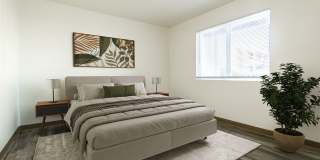 Desert Willow Apartments - Affordable Gallery 5