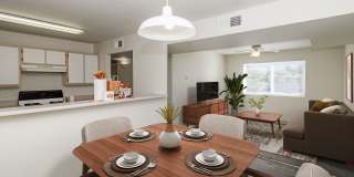 Desert Willow Apartments - Affordable Gallery 1