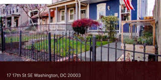 Spacious 3BR/1.5BA Rowhome on Capitol Hill's Doorstep Spacious 3BR/1.5BA Rowhome on Capitol Hill's Doorstep Gallery 1