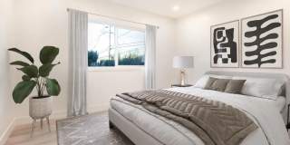 Stunning 1-bed unit with washer/dryer just completed! Gallery 3