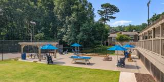The Retreat at Lake Johnson Apartments Gallery 10