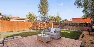 Beautifully Updated Spanish-Style Home Featuring an En Suite Master and Redwood Deck Beautifully Updated Spanish-Style Home Featuring an En Suite Master and Redwood Deck Gallery 22