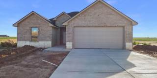 Brand-New 3-Bedroom, 2-Bathroom Home for Rent in Bushland, TX Gallery 1