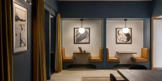 Senate at The Crosswalks Gallery 24