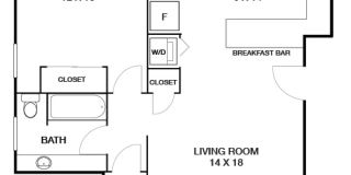 Lincoln Place Apartment Homes Gallery 32