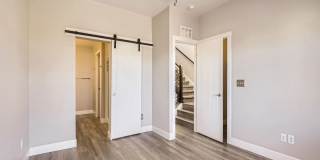 2 bedroom townhome in Northfield Central Park Denver. Gallery 17