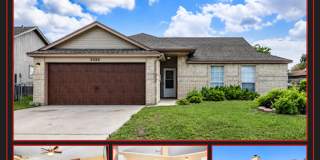 3-Bedroom Killeen Home with Fireplace & Fenced Yard Gallery 1