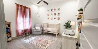 Custom built, almost brand new one story 3/2 home with all of the East Hill charm! Gallery 17