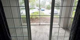 AVAILABLE NOW: First-floor 2-bedroom, 1-bath condo in Gated Community Gallery 16