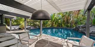 3 Bed / 3 Bath Private Mid-Century Oasis with Pool, Detached Studio & Canyon Views Gallery 29