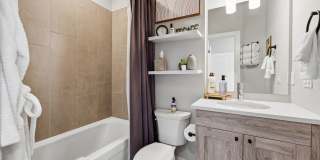Modern Sloan’s Lake Townhome | Rooftop Deck, Hot Tub & Downtown Views Gallery 47
