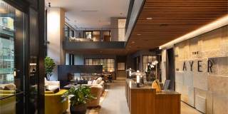 The Ayer The Ayer Gallery 38