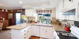 Adorable Short Term Furnished San Clemente Rental Home Gallery 32