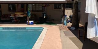 WALK TO - ASU AREA — OPEN HOUSE COMING.  Remodeled 5 Bedroom 3 bath Home with Pool - Next to Light Rail stop. Gallery 4