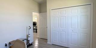 Newer Build (2023)! Beautiful 4-Bedroom, 2-Bath Corner Lot Home with Fully Fenced Yard! Basic Cable and Internet Included! Gallery 28