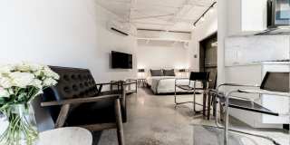 Industrial Style Studio Available Gallery 9