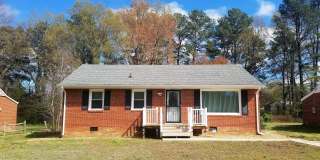 Brick ranch in Henrico off of Laburnum Gallery 1