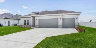 Brand-New Cape Coral Home with 3-Car Garage & Luxury Upgrades! Gallery 4