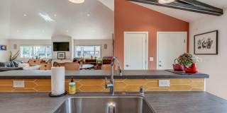 Mid Century Modern Home in Town Gallery 7