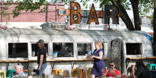 Matilda at Lower Greenville Gallery 21