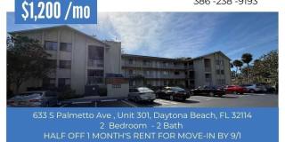 Spacious 2 bedroom 2 bathroom condo in gated community LEASING SPECIAL: HALF OFF 1 MONTH'S RENT FOR MOVE-IN BY 9/1  Gallery 1