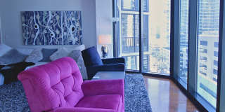 Luxury Living with Breathtaking City Views – Stunning Furnished 3BR/3BA in Bayfront Tower Gallery 11