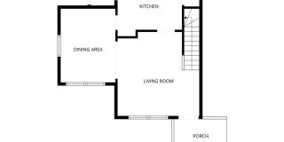 2 Bedroom house in West Campus Gallery 16