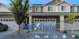 LEASE SPECIAL - 3BD, 2.5 BA, 2GA Draper townhome with super fast fiber internet Gallery 1