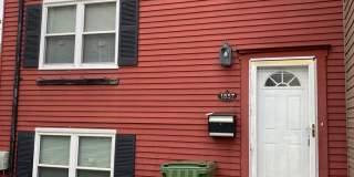 Spacious 3-bedroom, 1.5-bath end-unit townhome located in Edgewood Gallery 1