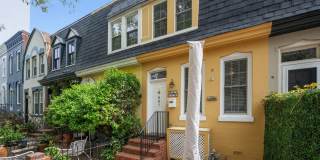 Charming 2 Bedroom in Foggy Bottom Gallery 4