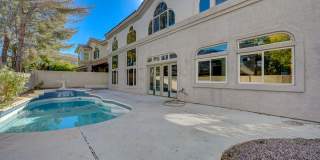 Stunning Green Valley home with a pool in guard gated Legacy Gallery 56