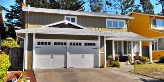 Beautiful 4 Bedroom Home Near Sweeney Ridge Trail Gallery 1