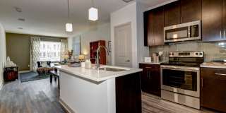 The Metropolitan Downtown Columbia Gallery 1