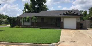 3 bedroom, 1 1/2 baths and a 1 car garage for rent in Moore near 12th Street and Santa Fe!  Gorgeous remodel with everything top notch! Gallery 1