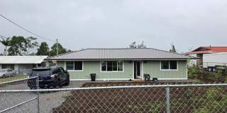 Newly Built 3 Bedroom / 2 Bath Home for Rent in Ainaloa Subdivision Gallery 1