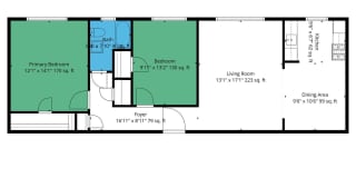 Treehaven Apartments Gallery 52