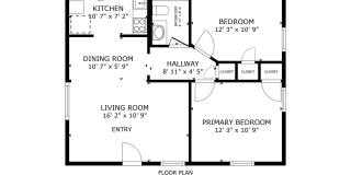 Charming 2BR Cottage Near Downtown Clarksville Gallery 21