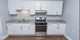 6433 South Stewart Ave., Gallery 1
