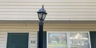 3 Bedroom 2.5 Bath Townhouse Gallery 1